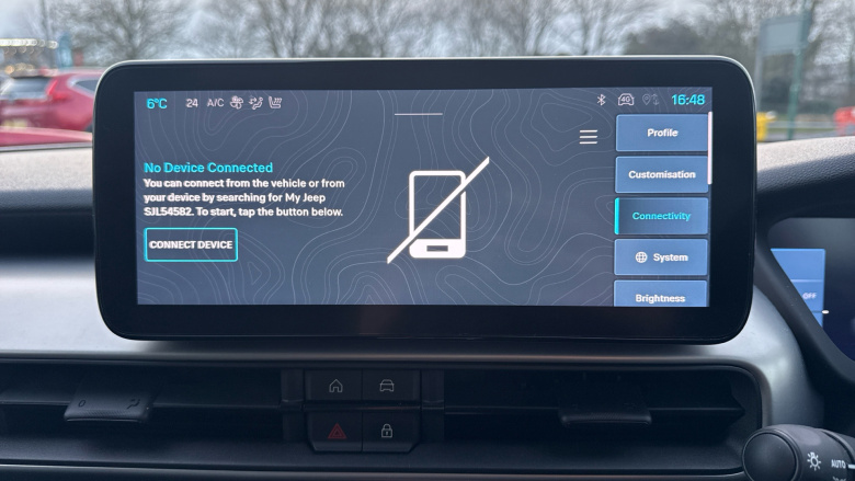 Jeep Avenger 115kW Summit 54kWh 5dr Auto Electric Hatchback